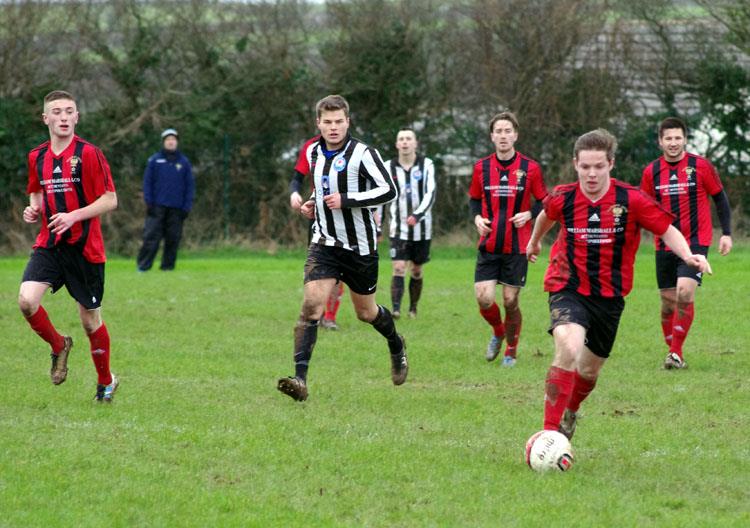 Goodwick march six points clear at top of summit